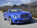 Bentley Continental GTC Speed 2009 года